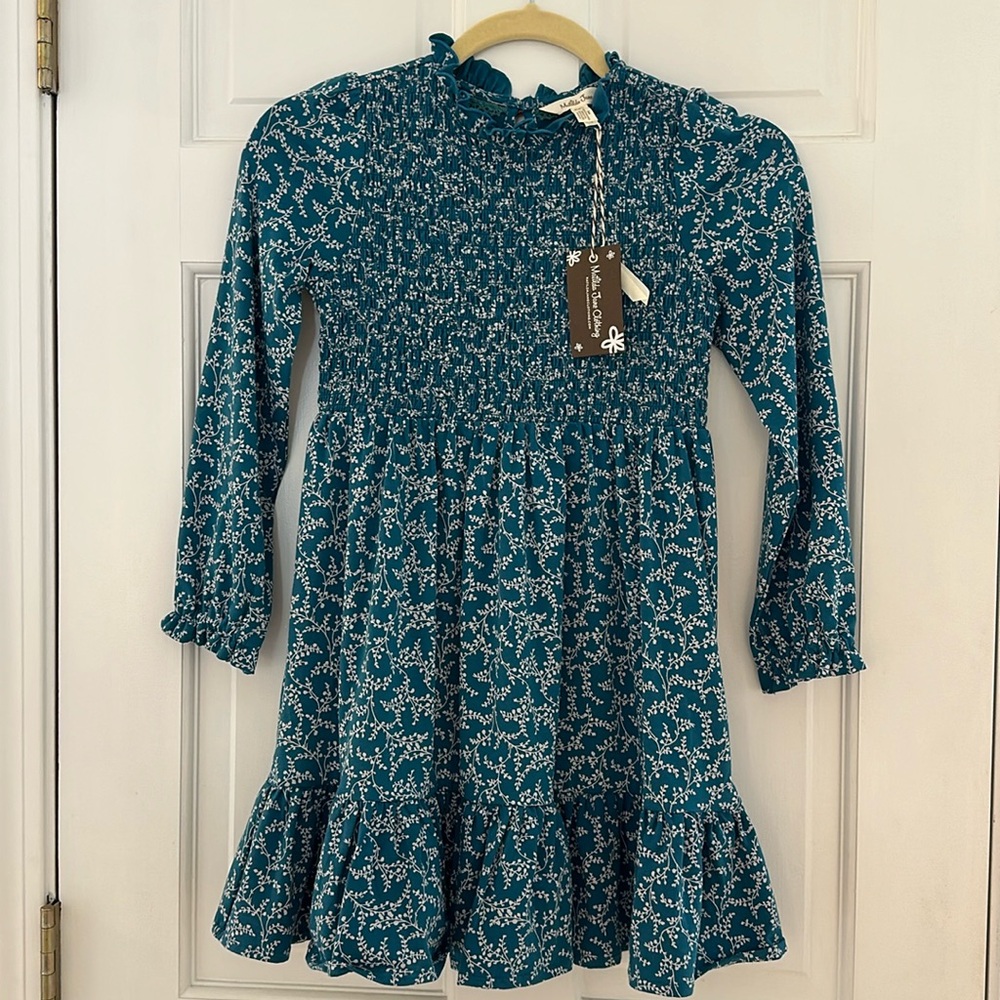 BNWT Matilda Jane Smocked Dress